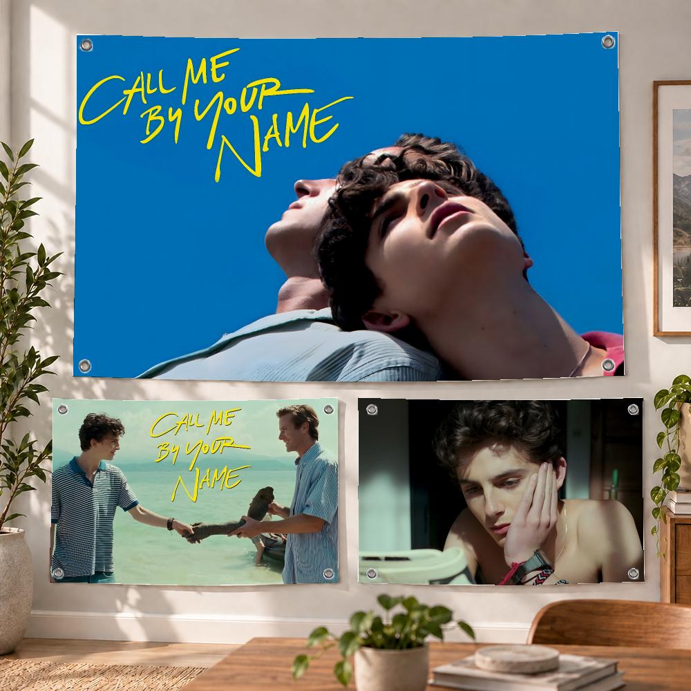 Party Games Name - 게임 테마의 ‘Call Me by Your