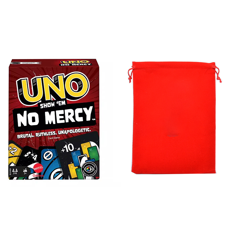 Party Games Night - UNO 무자비 카드 게임: 특별한 효과