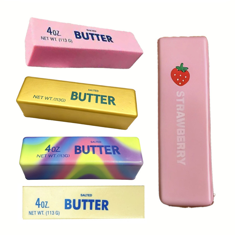 1Pc 버터 치즈 스틱 스퀴시 피젯 장난감 탄성 스트레 - Party Games For Adults And Kids 리뷰 및 가격