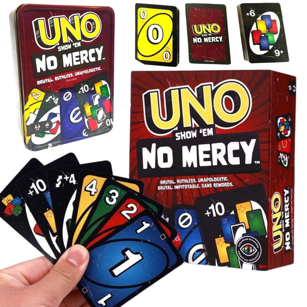 UNO 플립 카드 게임, 카드 게임, 가족용, 재미있는 - Party Games For Adults And Kids 리뷰 및 가격